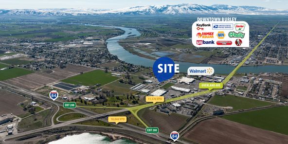 535 Minidoka Ave, Burley, ID 83318